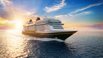 Disney Cruise Line's Believe